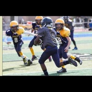 Meet your Posher, De’anthony